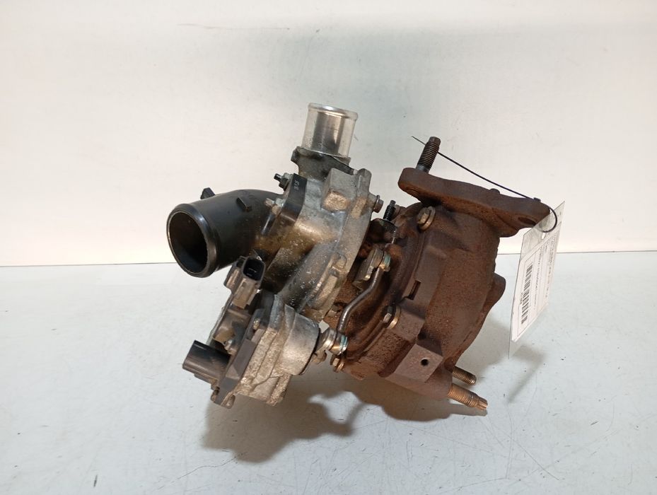 Turbo / compressor TOYOTA Auris Hatchback (_E18_)