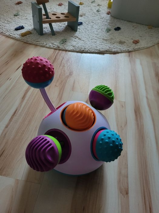 Pracownia sensoryczna Fat Brain Toy Co. Klickity