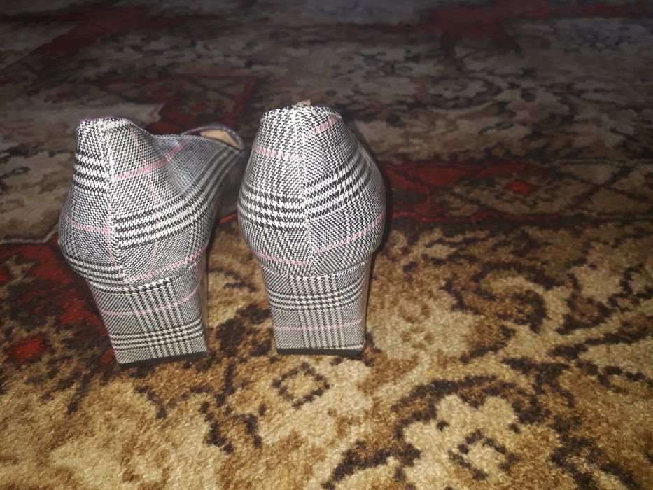 Półbuty damskie zz