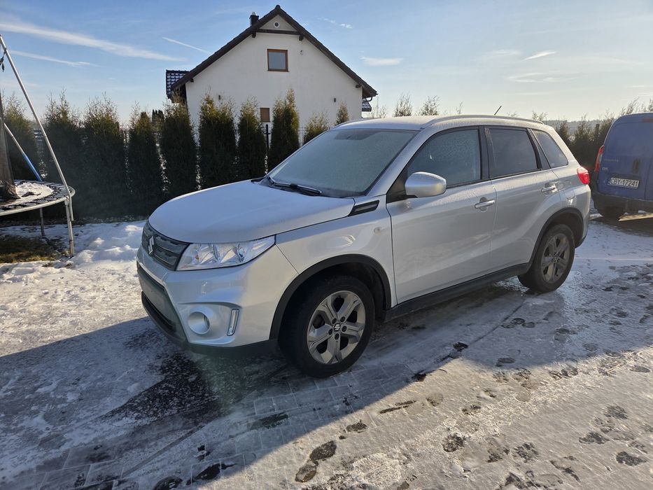 Suzuki GOTOWY do rejestracji!!!