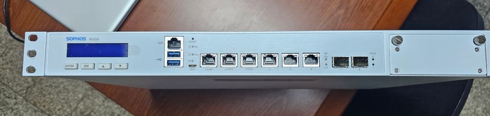 UTM Sophos XG210 Firewall