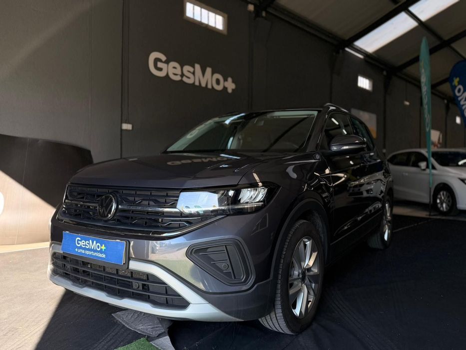 VW T-Cross 1.0 TSI Life DSG