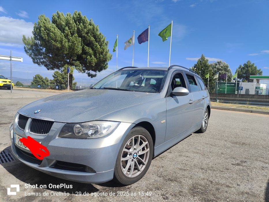 Bmw 320i em bom estado, gasolina 150cv e91