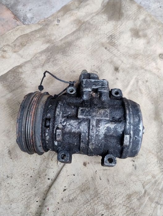 Компресор кондиционера honda legenda