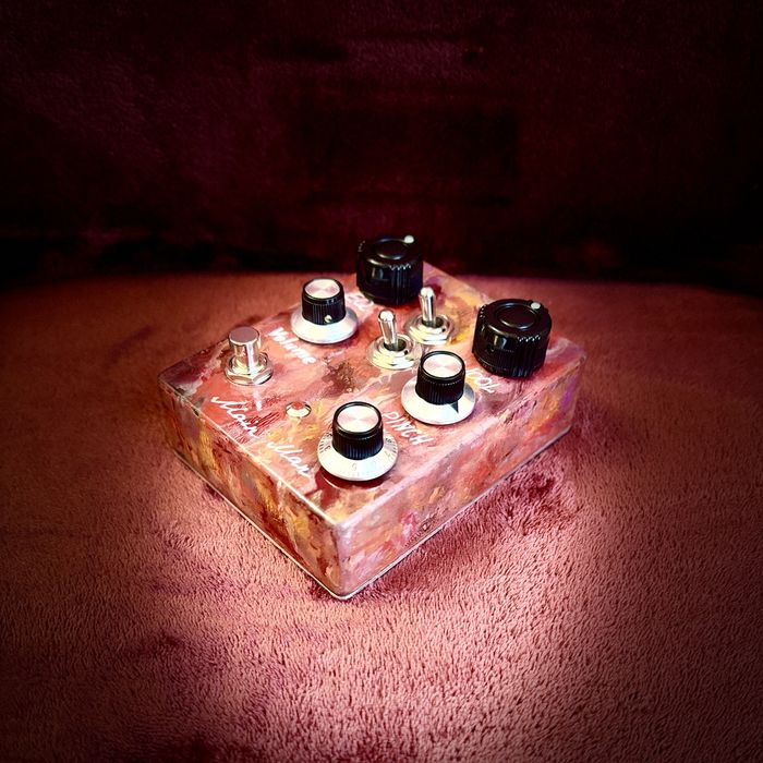 Fuzz guitar/bass, germanium/silicon