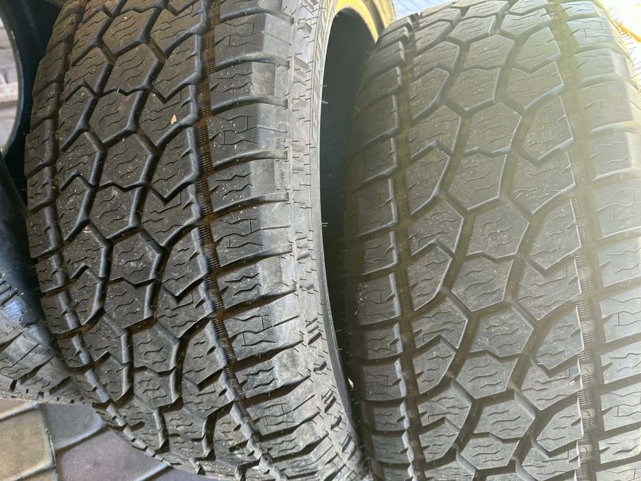 opony radar renagade