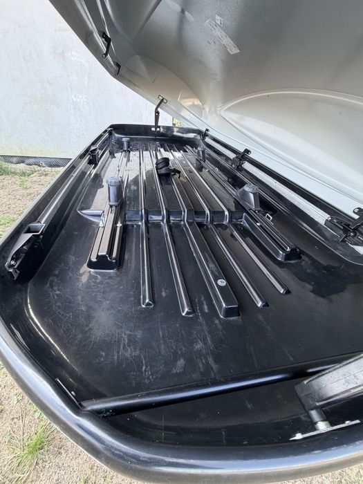 Box dachowy thule  Atlantis 900