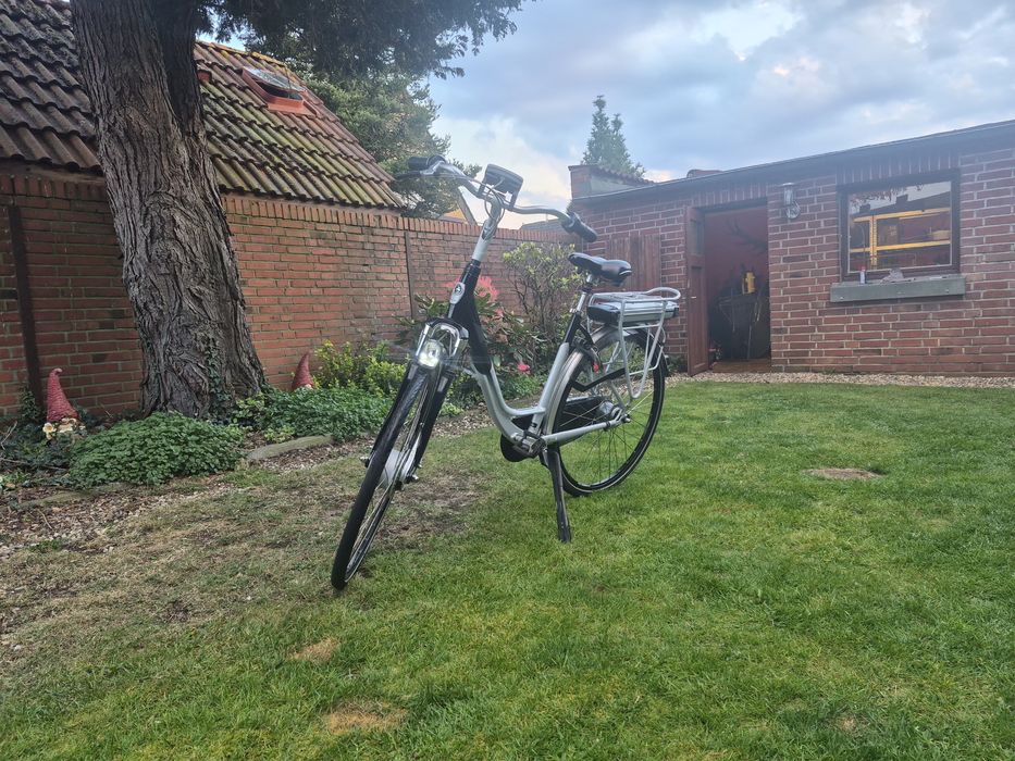 Gazelle Orange Xtra – rower elektryczny