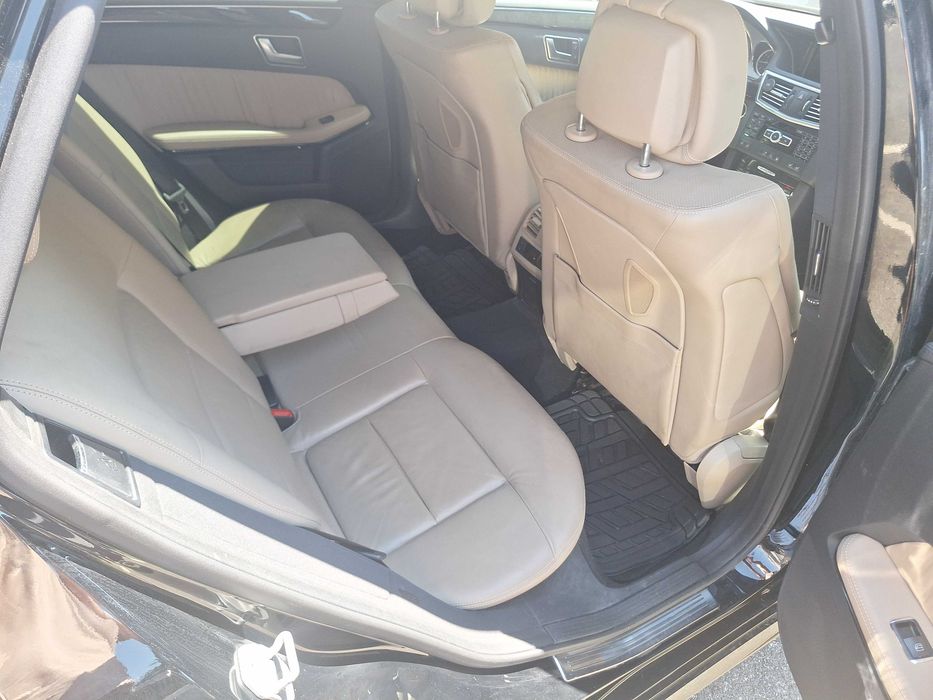 Mercedes-Benz E300 300 BlueTEC Hybrid Automáticol Full Extras