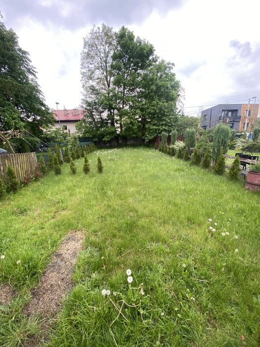 Ogródek działkowy Murcki