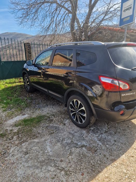 Nissan qashqai +2 — photo 3