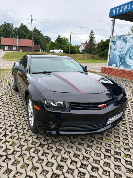 Chevrolet Camaro