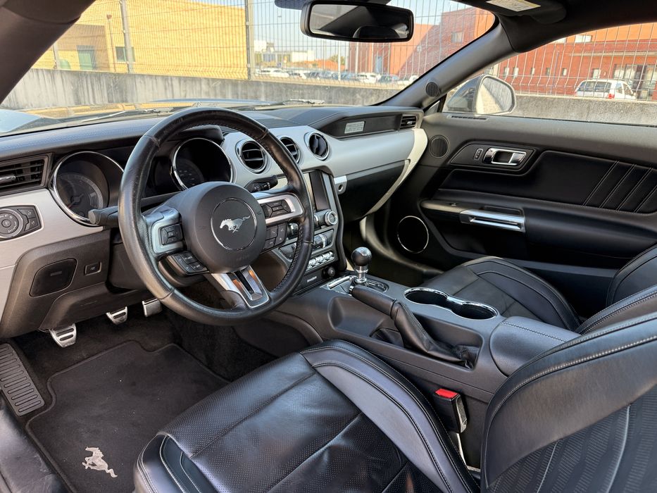 Ford Mustang 2.3 Ecoboost Performance