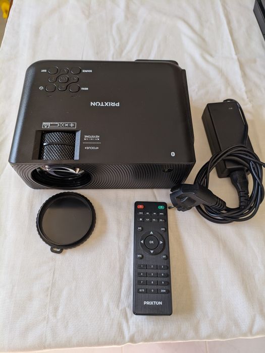 Projetor Prixton Cinema Deluxe