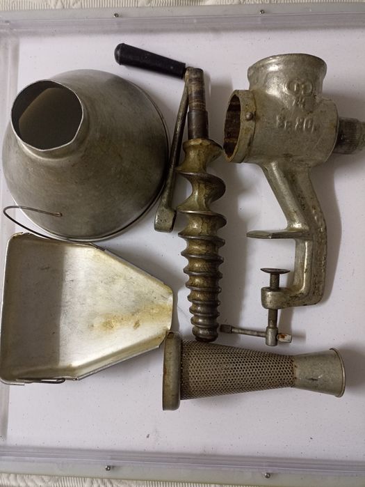 Соковижималка ручна часів СССР