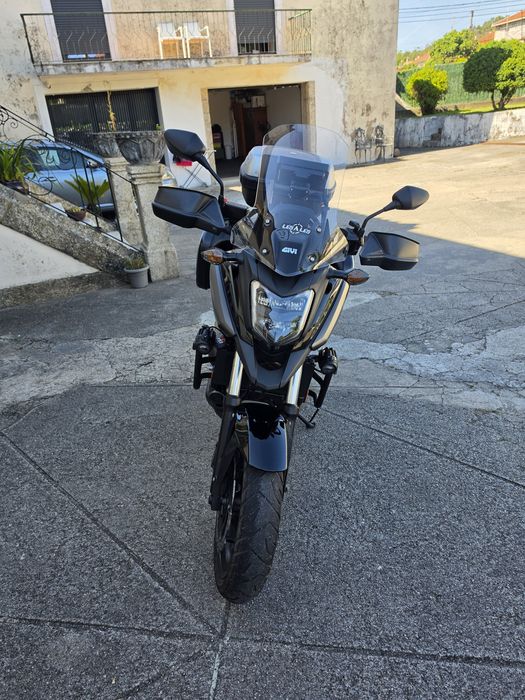 Vendo nc750x dct