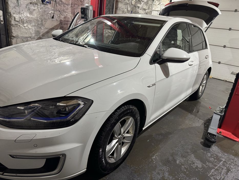 e-golf Volkswgen e-golf фольцваген е гольф