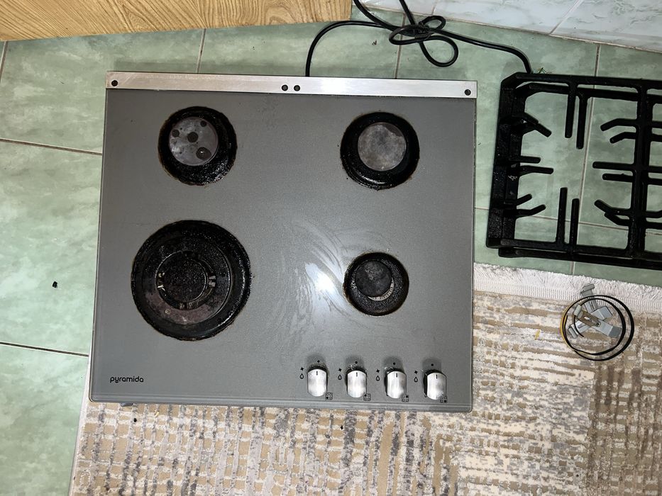 Варильна поверхня pyramida