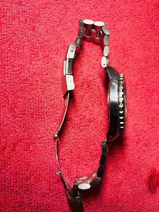 Не часта модель справжнього «дайверу» Orient watch WL UNE3-C0-A CA