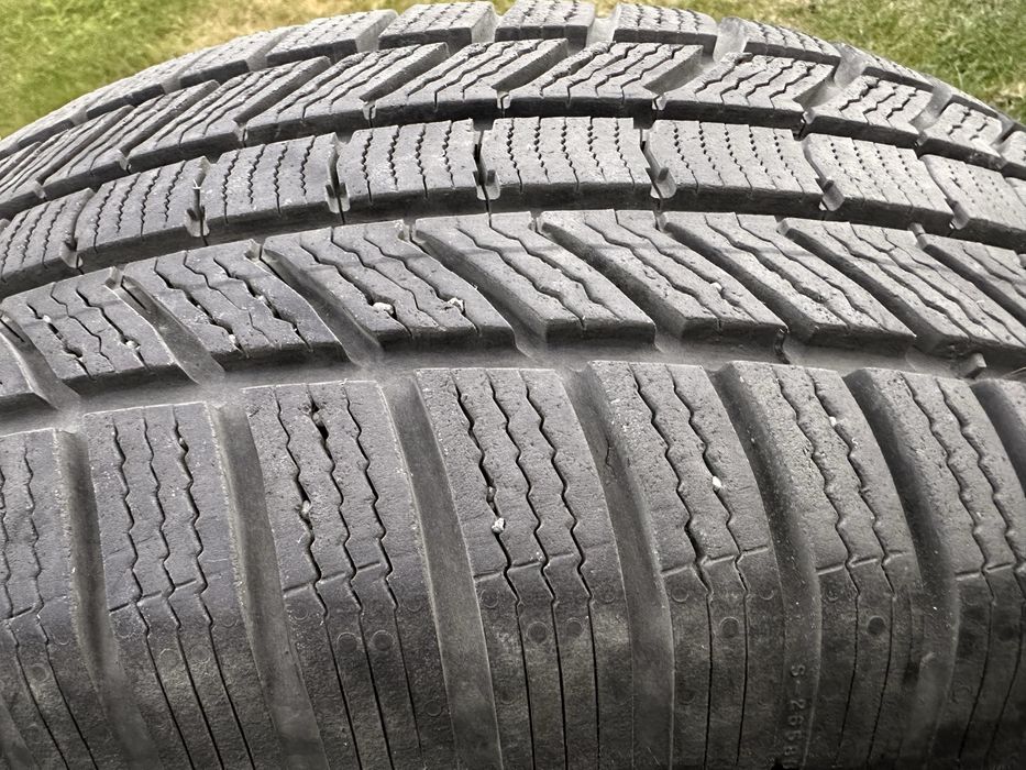 Зимові шини: Continental WinterContact TS870P 265/65 R17 112T FR