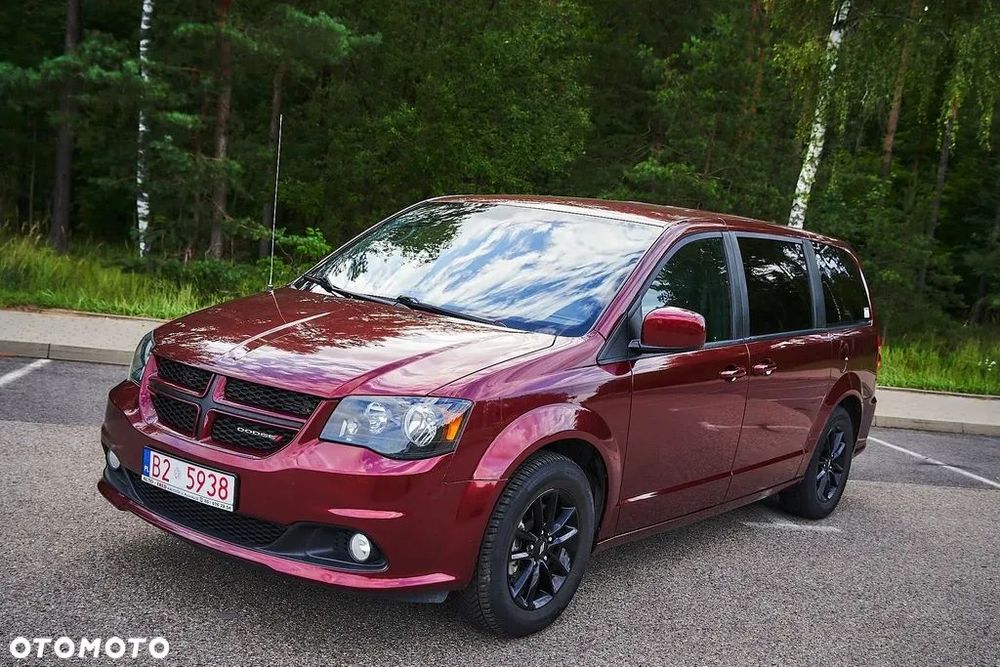 Dodge Grand Caravan Dodge Grand Caravan 2019, 3.6L,GT
