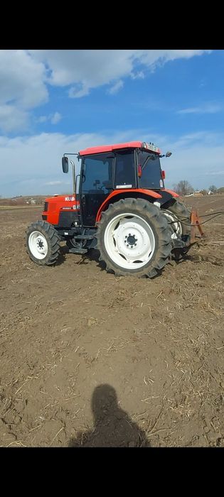 Kubota GM90 трактор