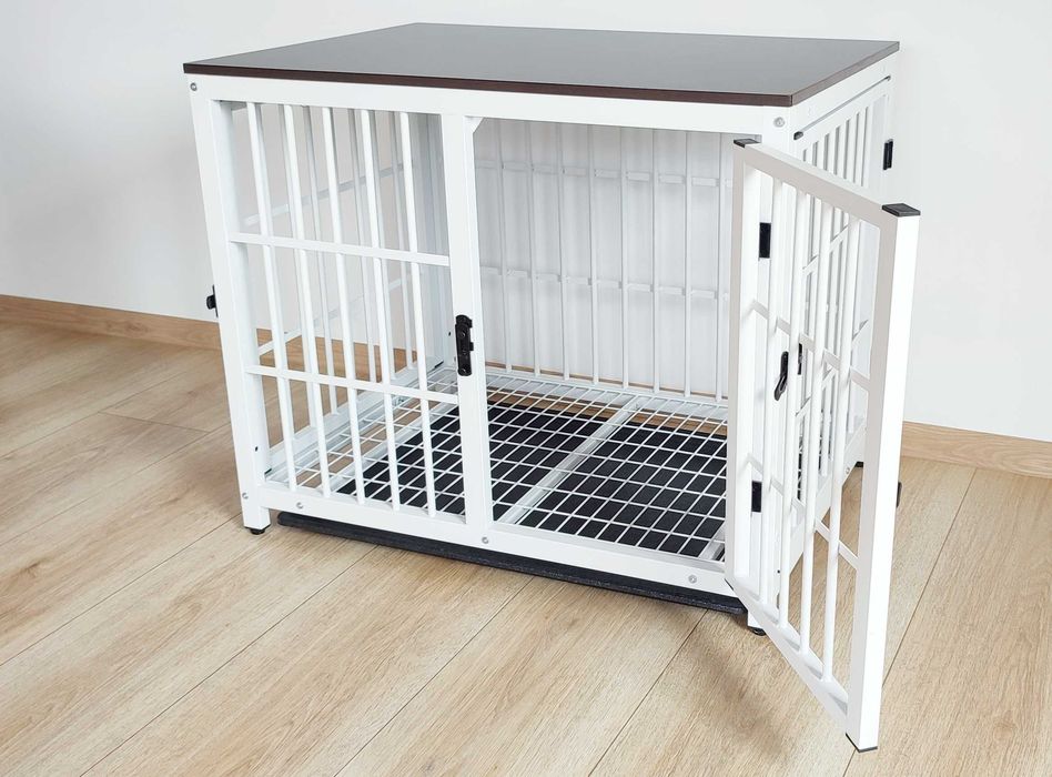 Kennel klatka dla psa M (74x52x56,5)