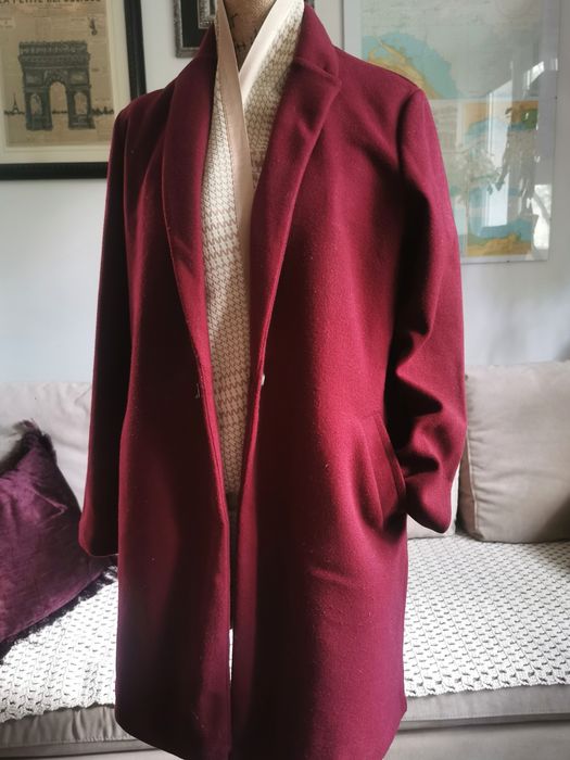 Płaszcz dyplomatka Dunnes