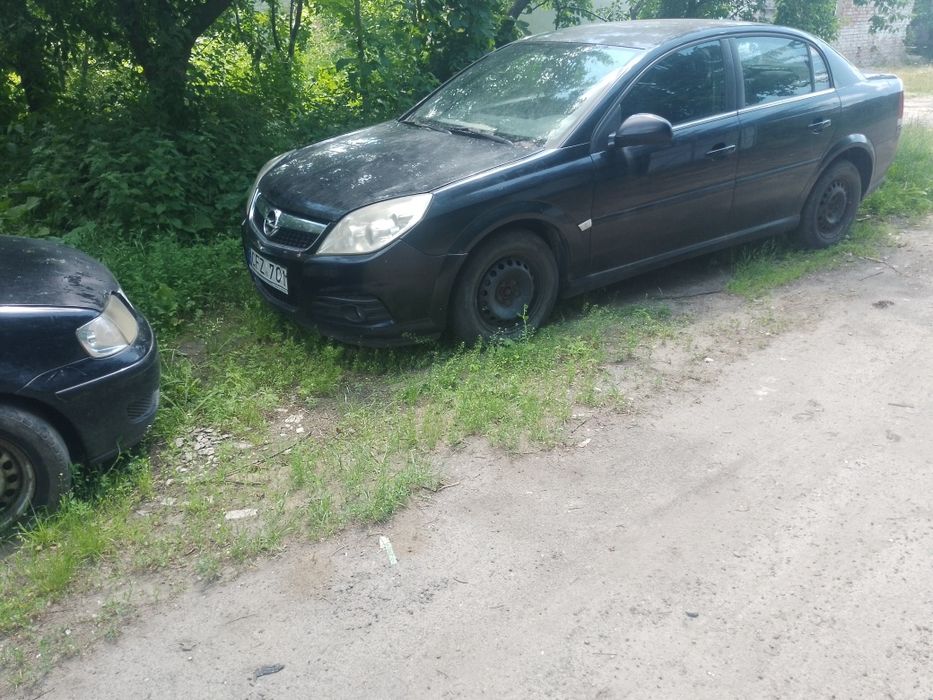 Продам опель вектра 2007р, нерозмитнений