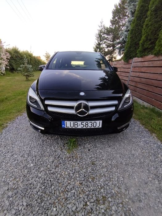 Witam sprzedam mercedesa b