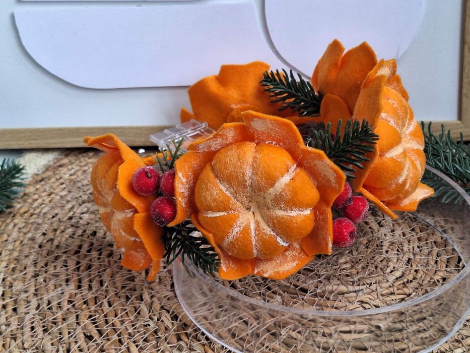 Обруч, обідок Мандаринка