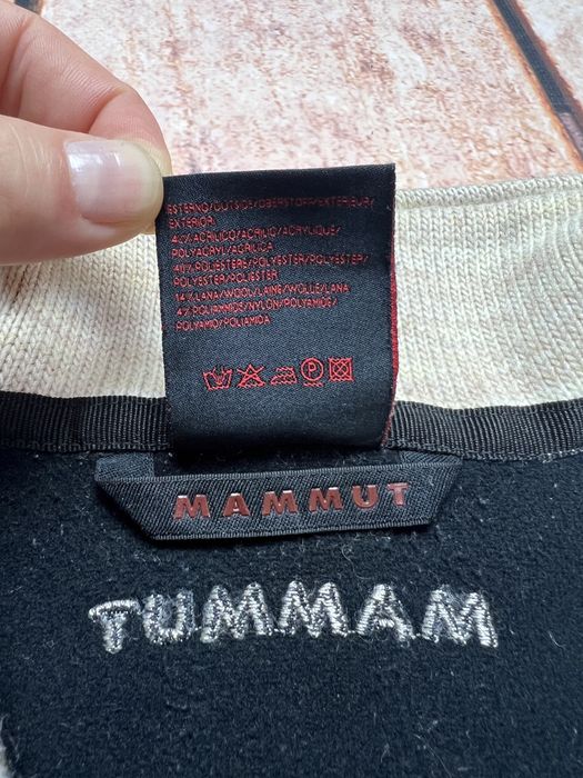 Bluza Mammut damska