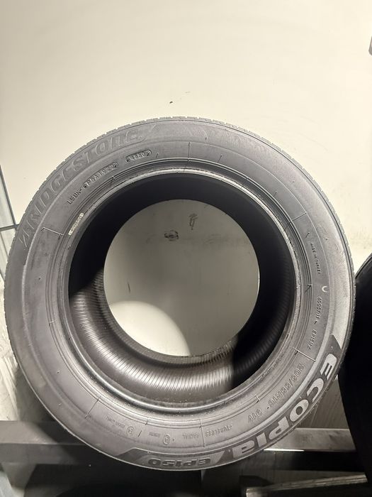 Opona letnia Bridgestone 205/55 R16 Ecopia EP500 używana #L1396