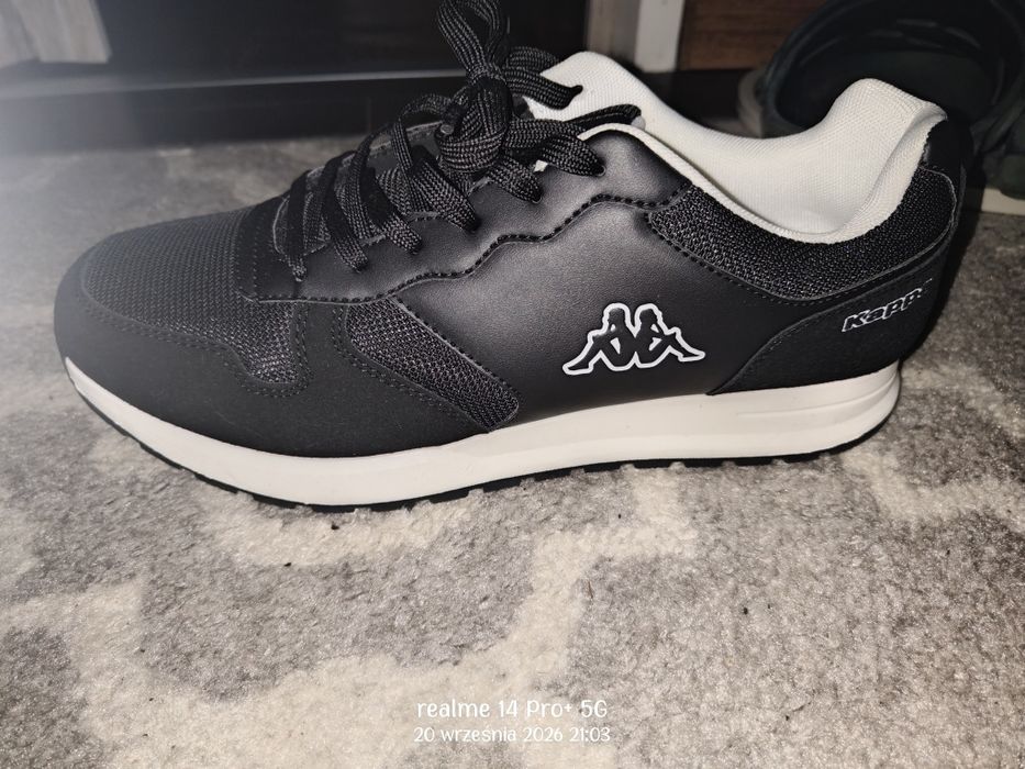 Adidasy męskie kappa