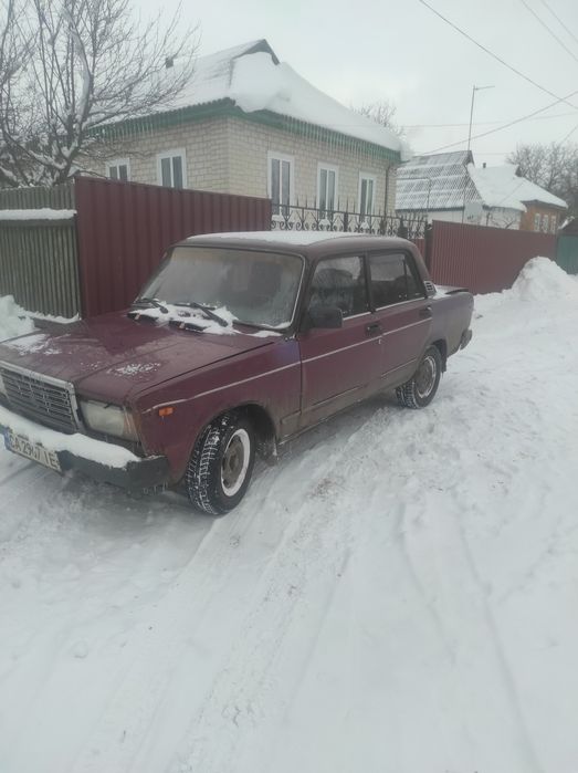 Продам ВАЗ 21074 2003 року випуску