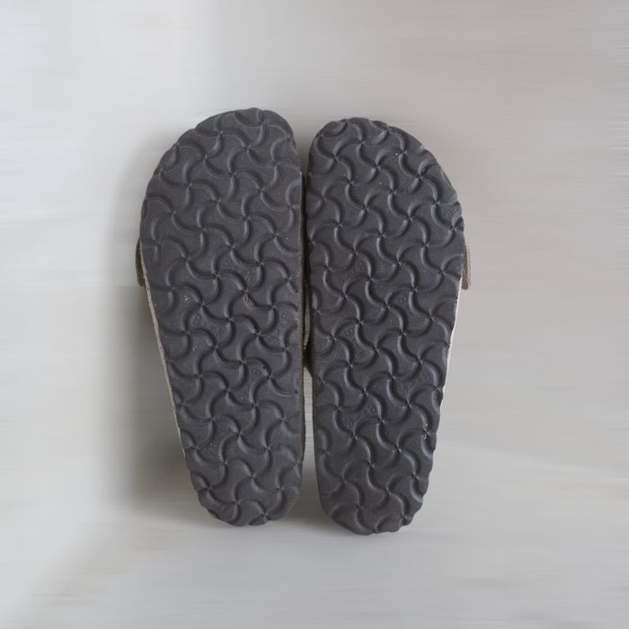 Биркенштоки,замшевые шлепанцы "Birkenstock "