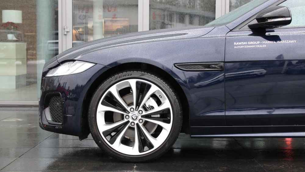 Jaguar Xf Awd 2.0D I Km Auto R-Dynamic Hse