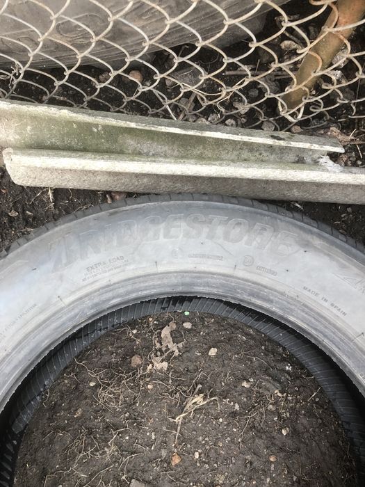 Гума bridgestone blizzak