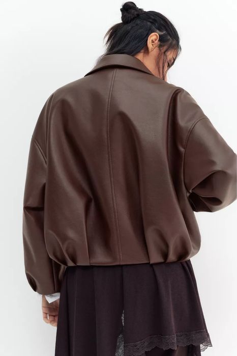 Куртка-бомбер Pull&Bear