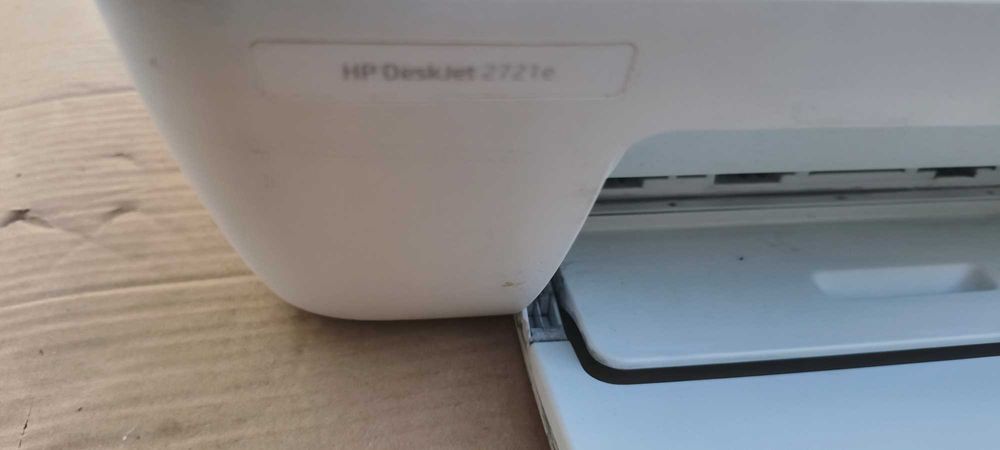 БФП Принтер / Сканер / Копір HP DeskJet 2721e з Wi-Fi (серія 2700e)