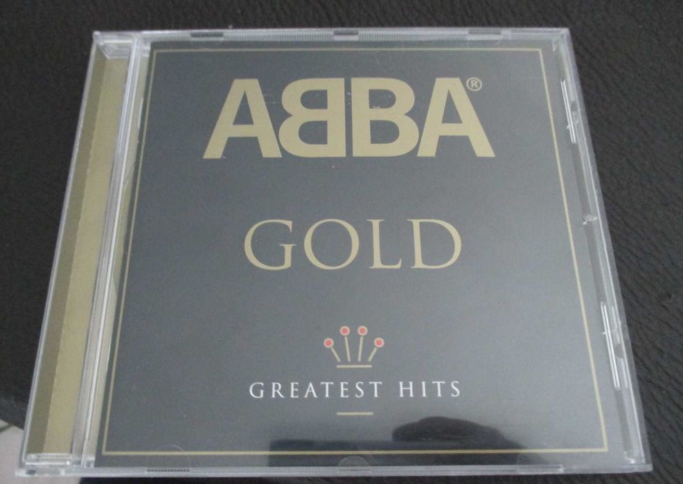 ABBA - GOLD - Greatest Hits