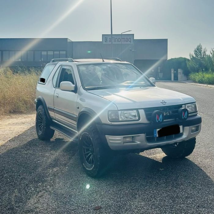 Opel Frontera B Sport foto 3