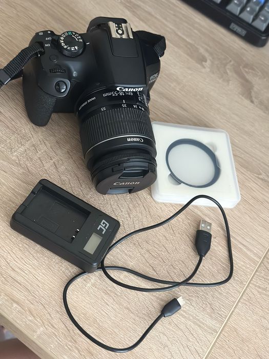 Canon EOS 1300D