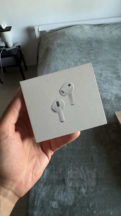 Apple AirPods Pro 3 (como novos)