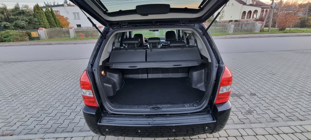 Hyundai Tucson  4x4