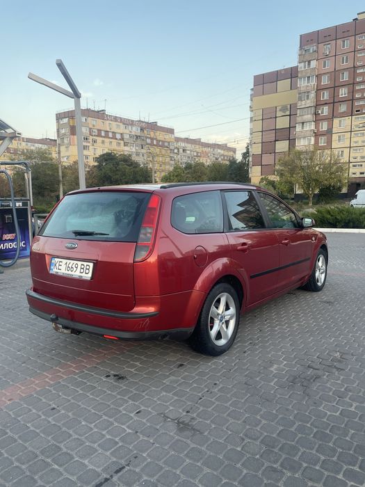 Продам Ford Focus