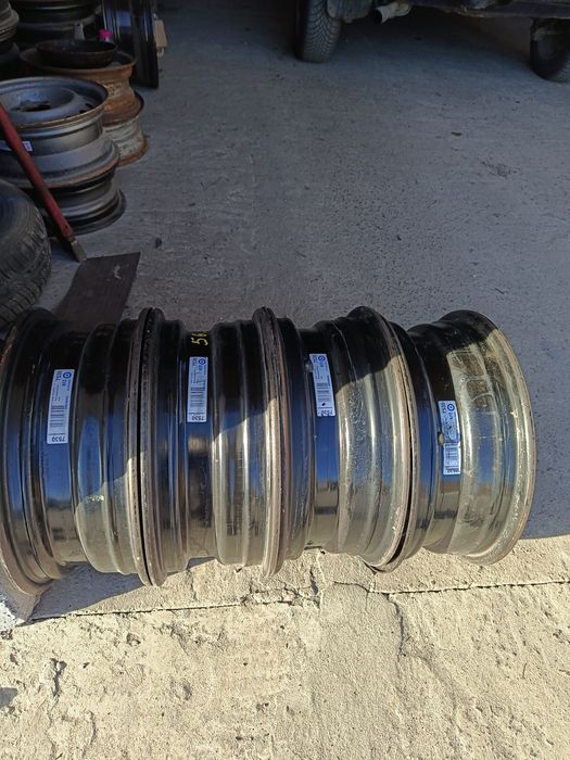 Диски 4*100*15 комплект KIA, Toyota