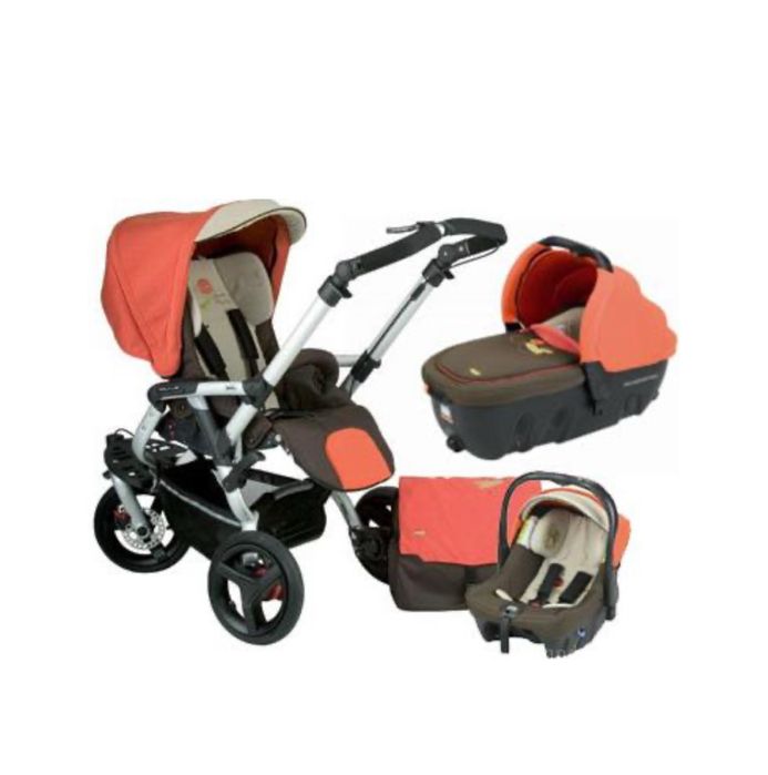 Каляска Jane slalom pro 3 in 1