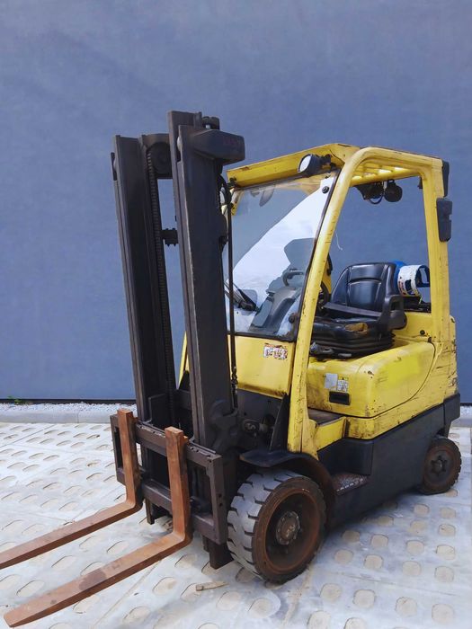 Wózek widłowy HYSTER 2.5FT