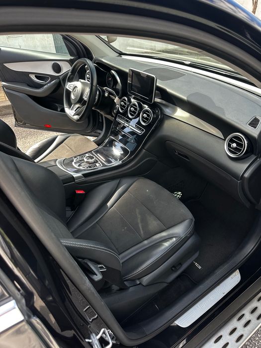 Mercedes Glc 350e AMG Nacional